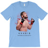 khabıb nurmagamedov painting T-Shirt