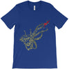 caution octopus&rsquo; may be larger than it appears T-Shirt