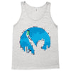 bat signal Tank Top