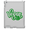vegan 2 iPad 3 and 4 Case