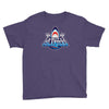 amity islanders Youth Tee