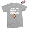 smell of christmas in the morning Exclusive T-shirt