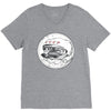 lakika dog V-Neck Tee