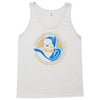 mustache batman Tank Top