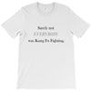kung fu fighting T-Shirt