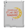 Alhamdullillah It's My First Ramadan iPad 3 and 4 Case