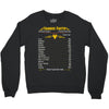 Taurus Facts Zodiac Crewneck Sweatshirt