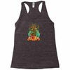 groovy groot Racerback Tank