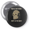 skullet Pin-back button