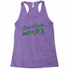 call me by your name somewhere in northern italy Racerback Tank