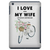 i love when my wife lets me buy another bike iPad Mini