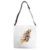 masters attack! Adjustable Strap Totes