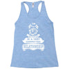 I Am Yorkshire Terrier Actually In A Very Commited Relationship Racerback Tank