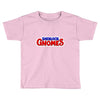 Sherlock Gnomes Toddler T-shirt