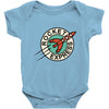 rocket express Baby Bodysuit