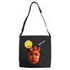Kim Jong Un Ice T Adjustable Strap Totes