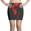 hellboy comic superhero cool Mini Skirts