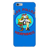 breaking bad los pollos hermanos cool iPhone 6/6s Plus Case