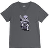 little trooper V-Neck Tee