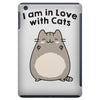i am in love with cats iPad Mini
