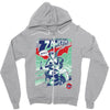 pulp Zipper Hoodie