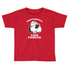 professional cage fighter Toddler T-shirt