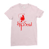 hipsoul Ladies Fitted T-Shirt