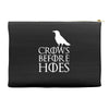 crows Accessory Pouches