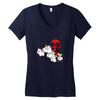 deadpool Women's V-Neck T-Shirt
