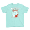 praying skull Youth Tee