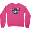 chillax like a Crewneck Sweatshirt