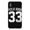 polk high iPhoneX