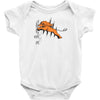 lion Baby Onesie