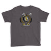 all hustle Youth Tee