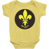 fahrie77 Baby Bodysuit