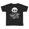 crystal lake consuelor Toddler T-shirt