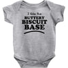 like the buttery biscuit base Baby Onesie