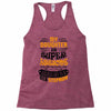 My Daughter Is Super Awesome Her Stepmom Racerback Tank