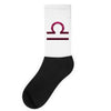 libra logo Socks