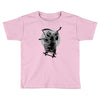 reaper skater Toddler T-shirt