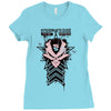scrap soldier 2011 chevron Ladies Fitted T-Shirt