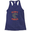 reunite pangea Racerback Tank
