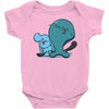 wooooobba! Baby Onesie