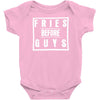 fries Baby Bodysuit