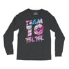 team 10 miami wawes Long Sleeve Shirts