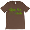 kiss me i'm irish T-Shirt