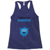 I've Created a Monster Baby Boy Racerback Tank