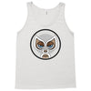 lucha libre   santo Tank Top