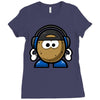 opsp Ladies Fitted T-Shirt