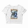 oriental shorthair Crop Top